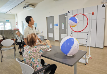Care for Vulnerable Seniors